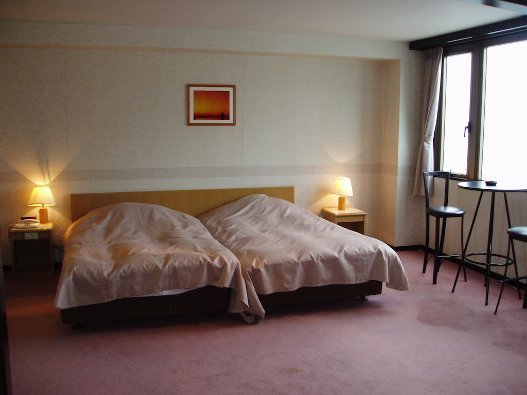Tateyama Yuhikaigan Hotel Номер фото