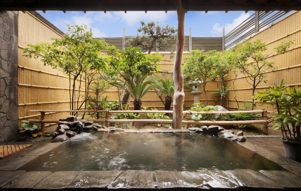 Tateyama Yuhikaigan Hotel Экстерьер фото