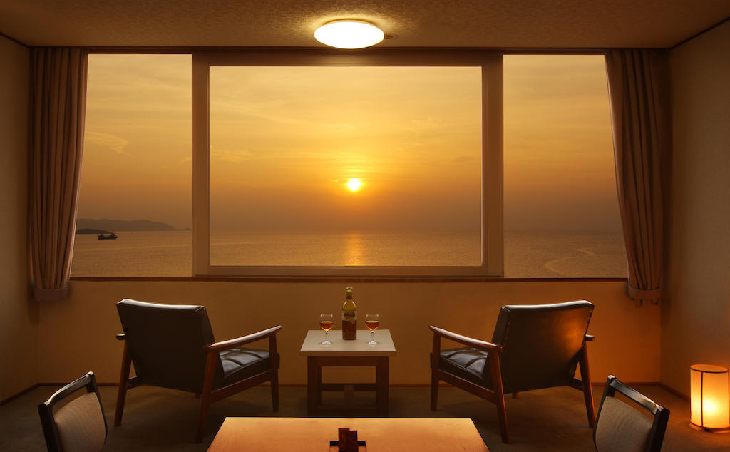 Tateyama Yuhikaigan Hotel Экстерьер фото