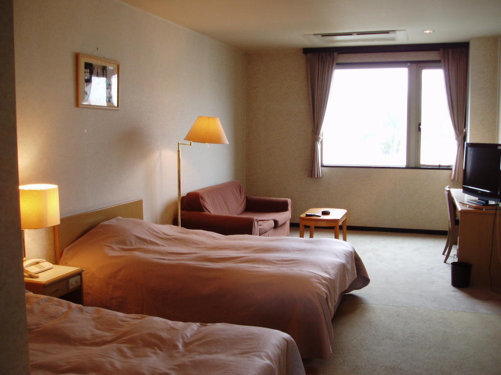 Tateyama Yuhikaigan Hotel Номер фото
