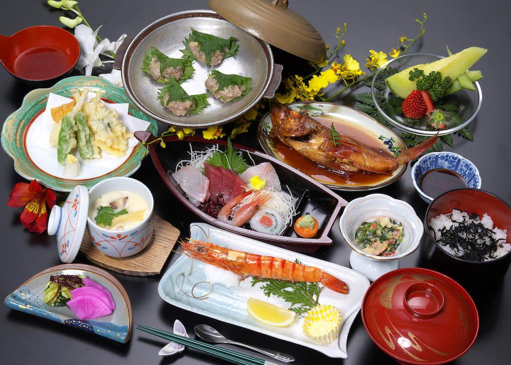 Tateyama Yuhikaigan Hotel Экстерьер фото